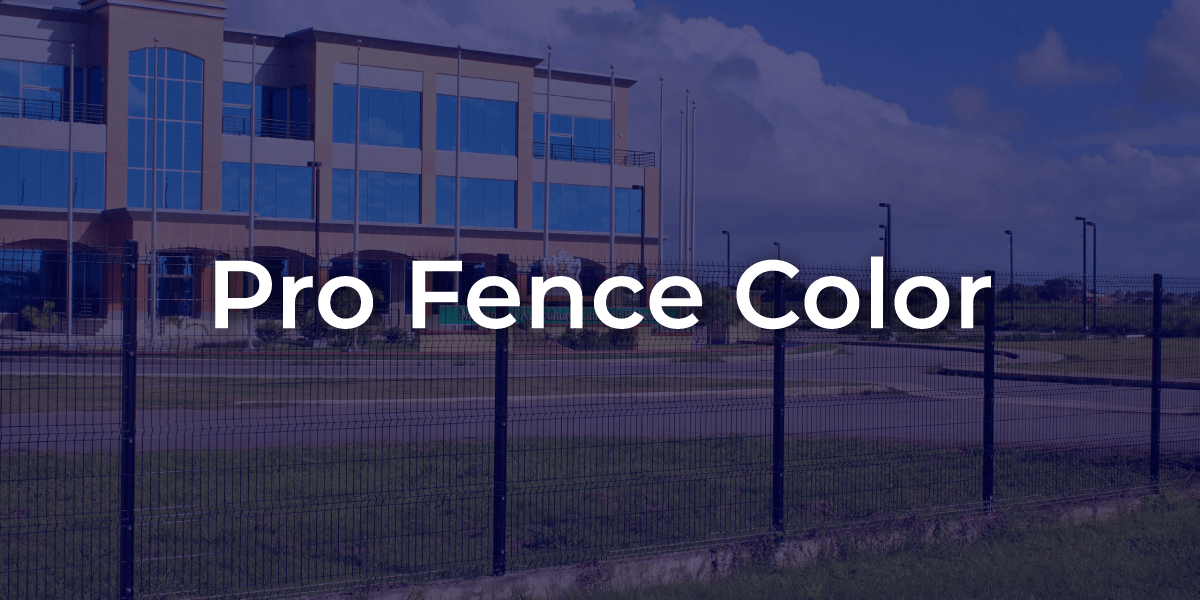 Fencing Systems