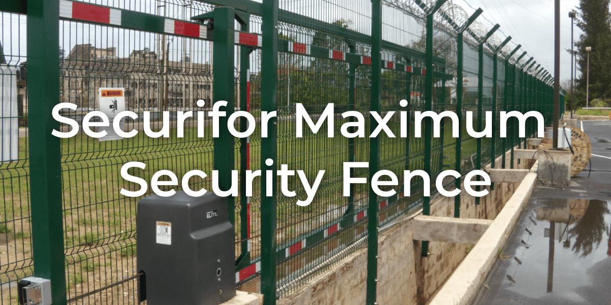 Fencing Systems